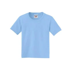 JERZEES® Dri-Power® Colors 50/50 Cotton/Poly Youth T-Shirt