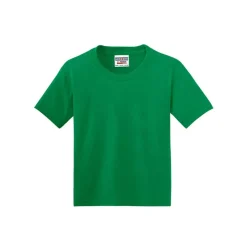 JERZEES® Dri-Power® Colors 50/50 Cotton/Poly Youth T-Shirt