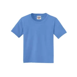 JERZEES® Dri-Power® Colors 50/50 Cotton/Poly Youth T-Shirt