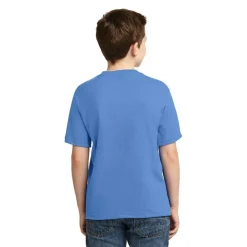 JERZEES® Dri-Power® Colors 50/50 Cotton/Poly Youth T-Shirt