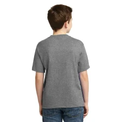 JERZEES® Dri-Power® Colors 50/50 Cotton/Poly Youth T-Shirt