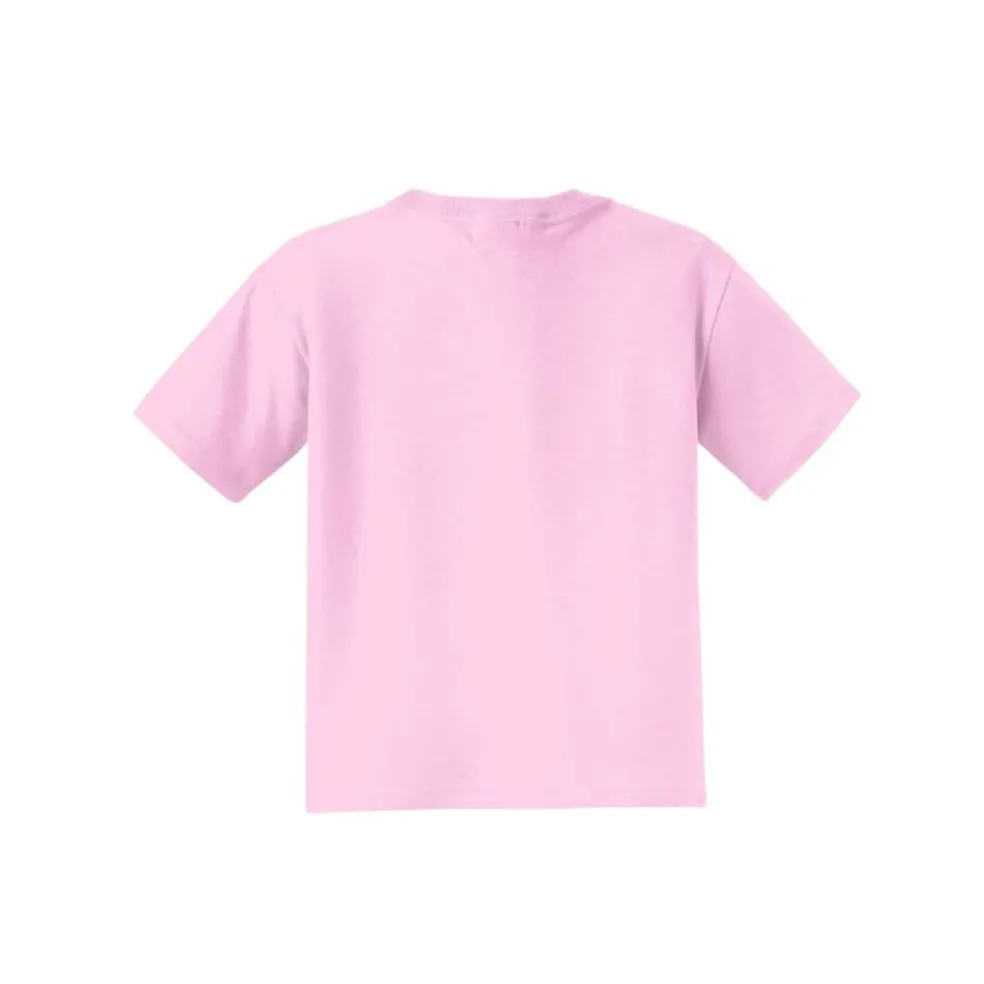 JERZEES® Dri-Power® Colors 50/50 Cotton/Poly Youth T-Shirt