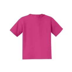 JERZEES® Dri-Power® Colors 50/50 Cotton/Poly Youth T-Shirt