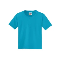 JERZEES® Dri-Power® Colors 50/50 Cotton/Poly Youth T-Shirt
