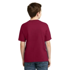 JERZEES® Dri-Power® Colors 50/50 Cotton/Poly Youth T-Shirt