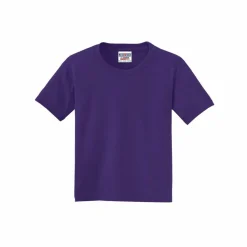 JERZEES® Dri-Power® Colors 50/50 Cotton/Poly Youth T-Shirt