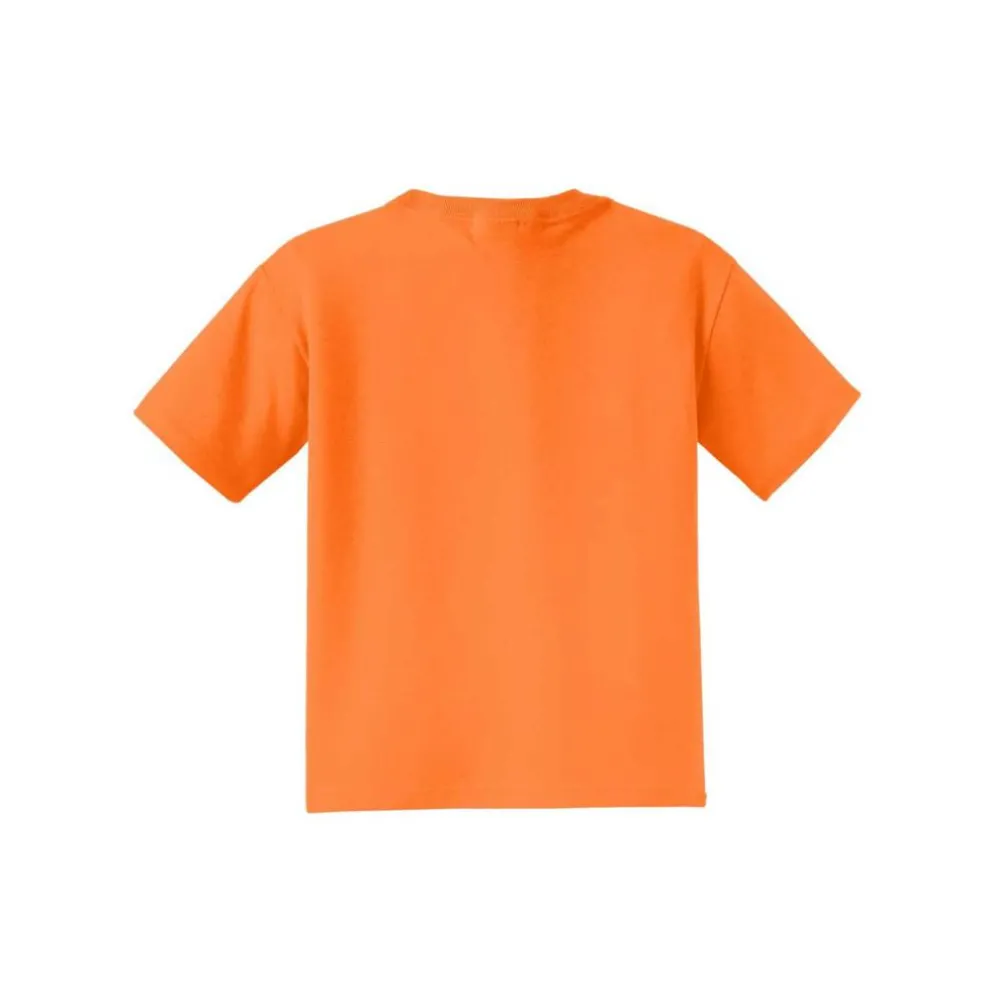 JERZEES® Dri-Power® Colors 50/50 Cotton/Poly Youth T-Shirt