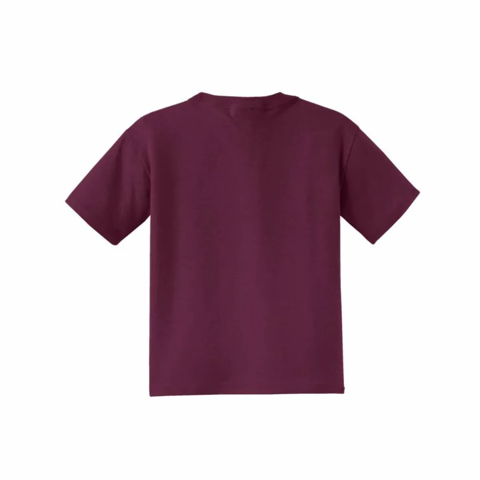 JERZEES® Dri-Power® Colors 50/50 Cotton/Poly Youth T-Shirt