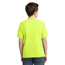 JERZEES® Dri-Power® Colors 50/50 Cotton/Poly Youth T-Shirt