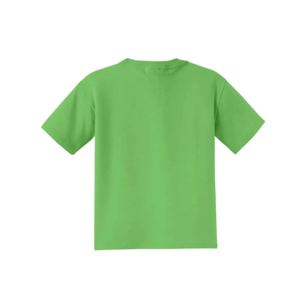 JERZEES® Dri-Power® Colors 50/50 Cotton/Poly Youth T-Shirt