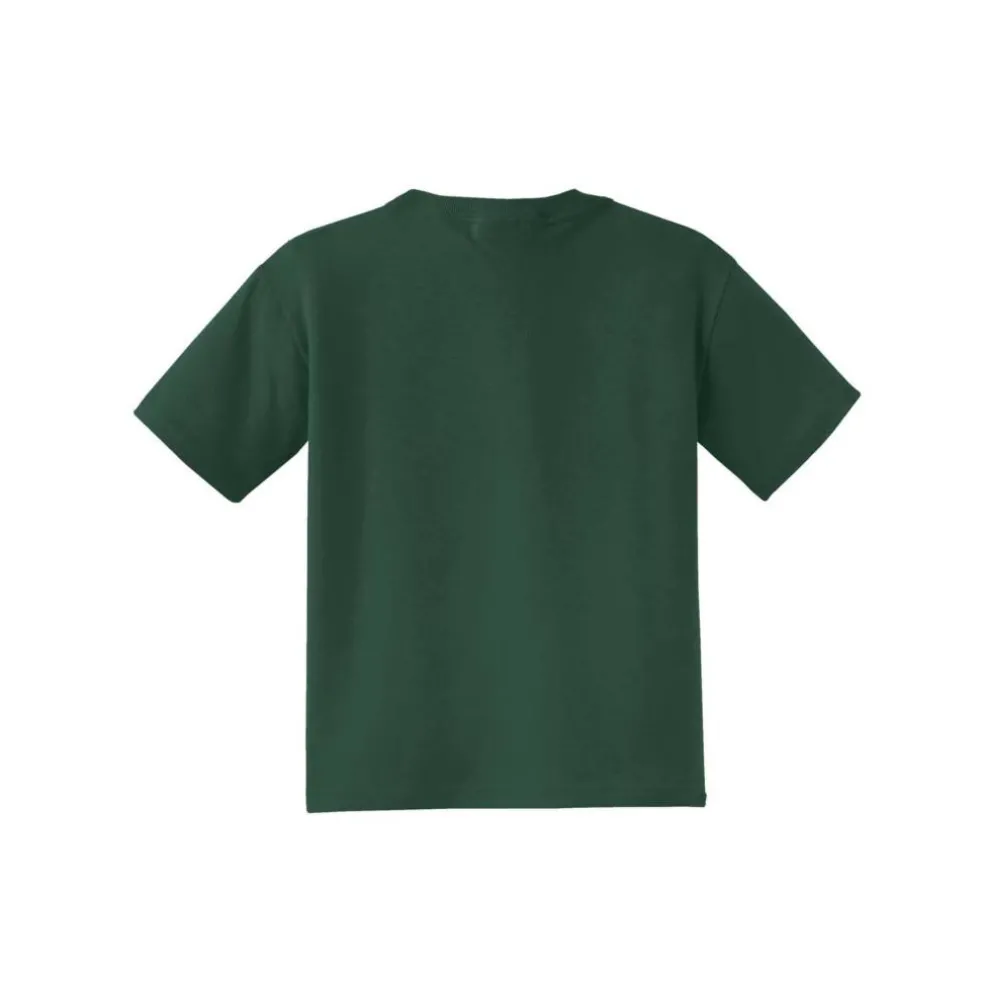 JERZEES® Dri-Power® Colors 50/50 Cotton/Poly Youth T-Shirt
