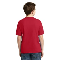 JERZEES® Dri-Power® Colors 50/50 Cotton/Poly Youth T-Shirt