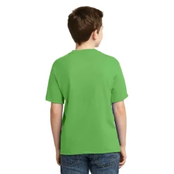 JERZEES® Dri-Power® Colors 50/50 Cotton/Poly Youth T-Shirt