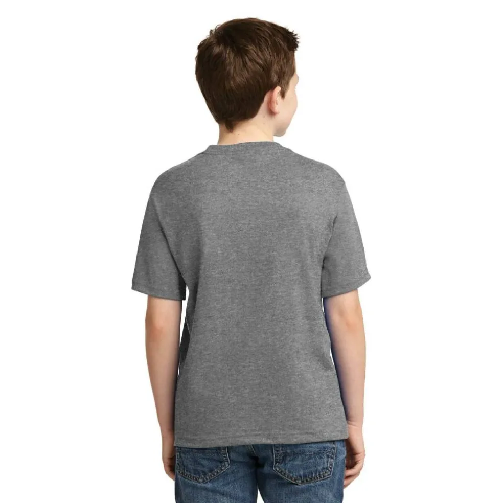 JERZEES® Dri-Power® Colors 50/50 Cotton/Poly Youth T-Shirt