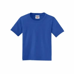 JERZEES® Dri-Power® Colors 50/50 Cotton/Poly Youth T-Shirt