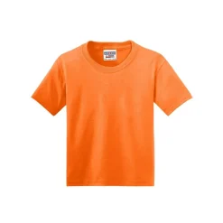 JERZEES® Dri-Power® Colors 50/50 Cotton/Poly Youth T-Shirt