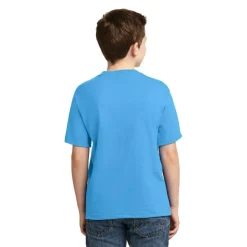 JERZEES® Dri-Power® Colors 50/50 Cotton/Poly Youth T-Shirt