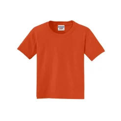 JERZEES® Dri-Power® Colors 50/50 Cotton/Poly Youth T-Shirt