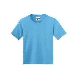 JERZEES® Dri-Power® Colors 50/50 Cotton/Poly Youth T-Shirt