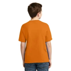 JERZEES® Dri-Power® Colors 50/50 Cotton/Poly Youth T-Shirt
