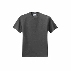 JERZEES® Dri-Power® Heathered 50/50 Cotton/Poly T-Shirt