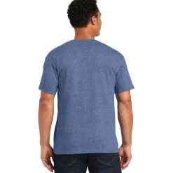 JERZEES® Dri-Power® Heathered 50/50 Cotton/Poly T-Shirt