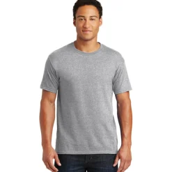 JERZEES® Dri-Power® Heathered 50/50 Cotton/Poly T-Shirt