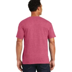 JERZEES® Dri-Power® Heathered 50/50 Cotton/Poly T-Shirt