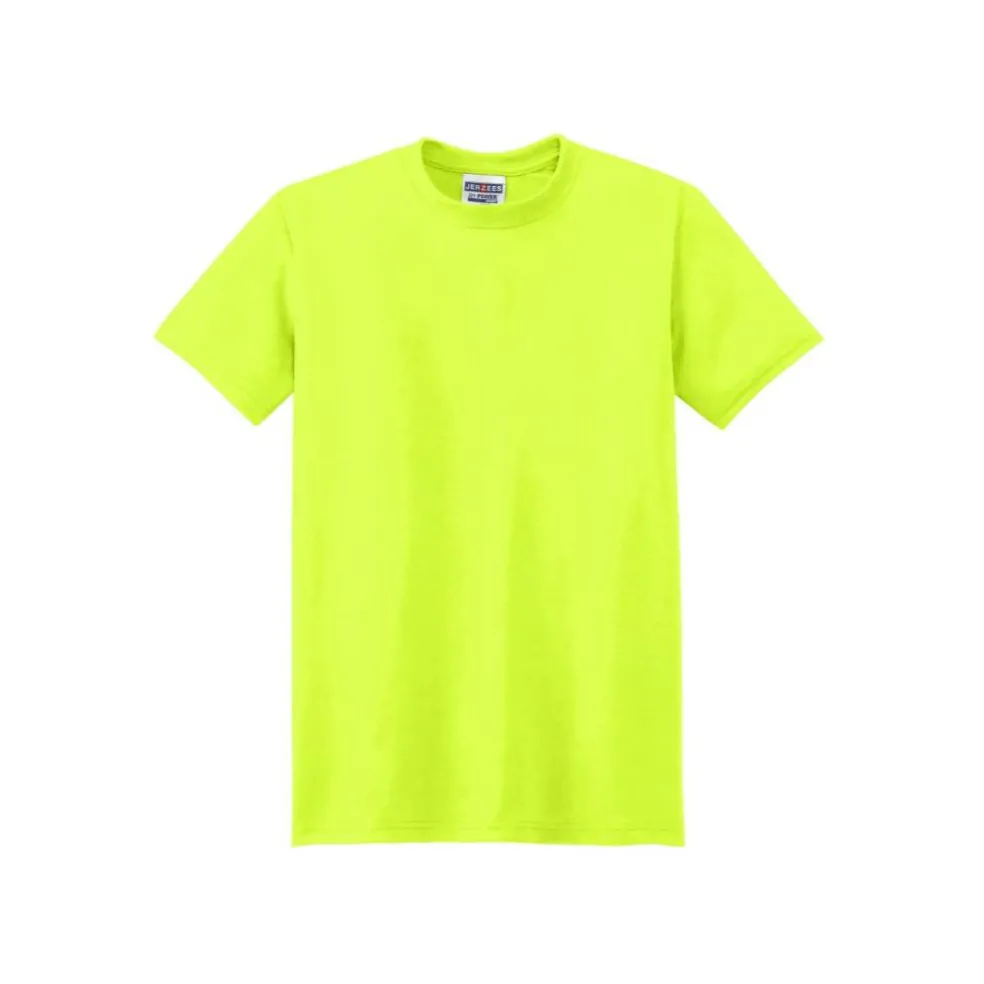 JERZEES® Dri-Power® Sport 100% Polyester T-Shirt