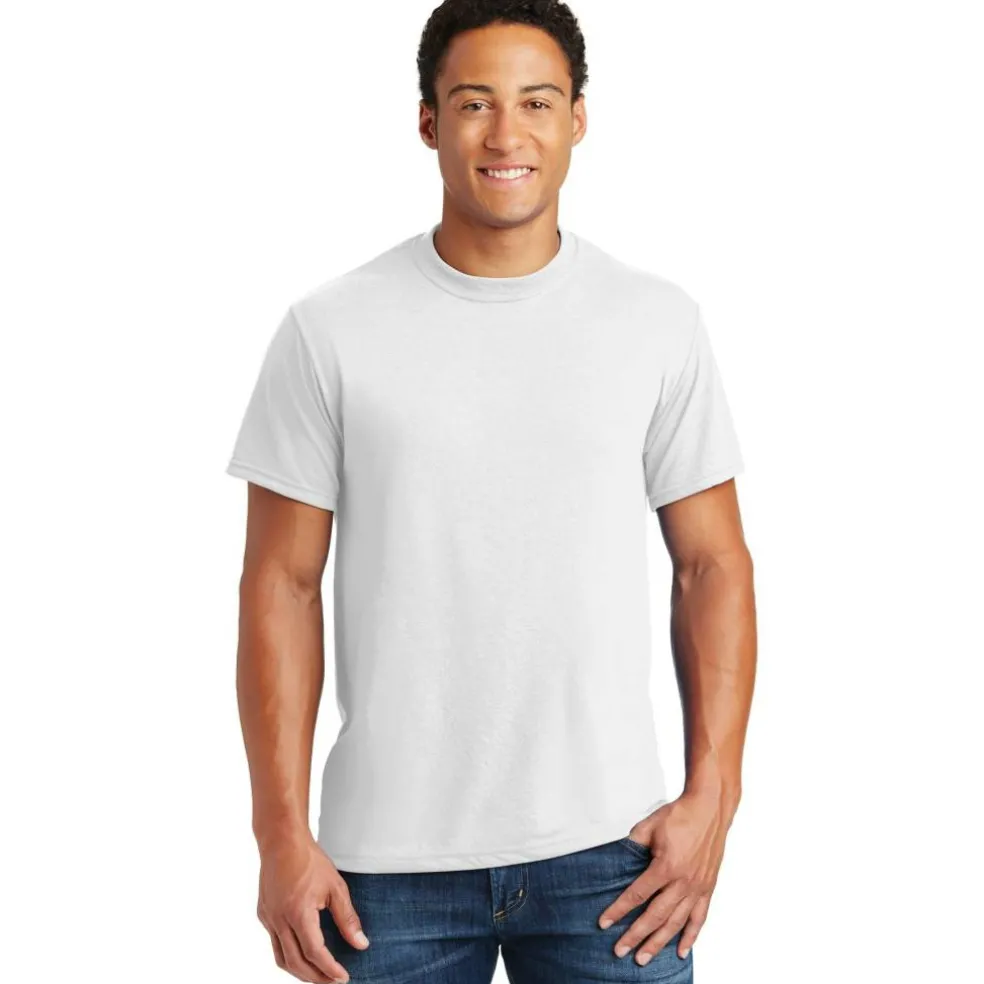 JERZEES® Dri-Power® Sport 100% Polyester T-Shirt