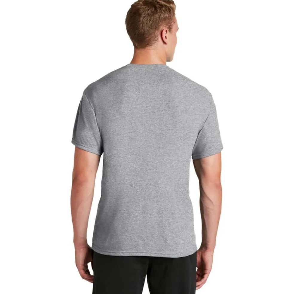 JERZEES® Dri-Power® Sport 100% Polyester T-Shirt
