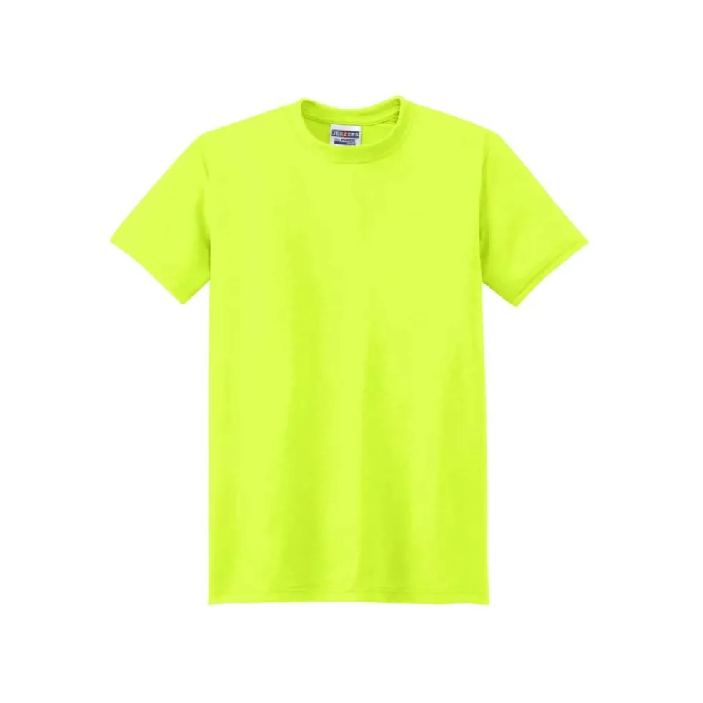 JERZEES® Dri-Power® Sport 100% Polyester T-Shirt