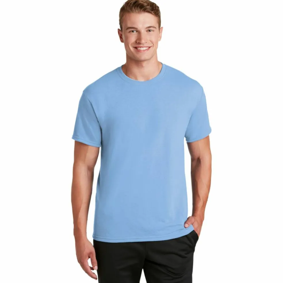 JERZEES® Dri-Power® Sport 100% Polyester T-Shirt