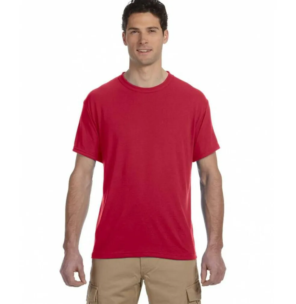 Jerzees 21M 21MR Unisex DRI-POWER PERFORMANCE SPORT T-Shirt