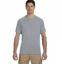 Jerzees 21M 21MR Unisex DRI-POWER PERFORMANCE SPORT T-Shirt