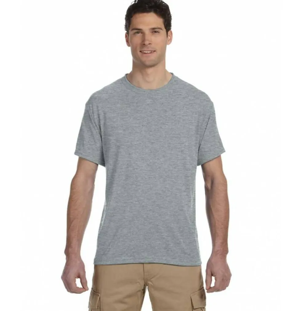 Jerzees 21M 21MR Unisex DRI-POWER PERFORMANCE SPORT T-Shirt