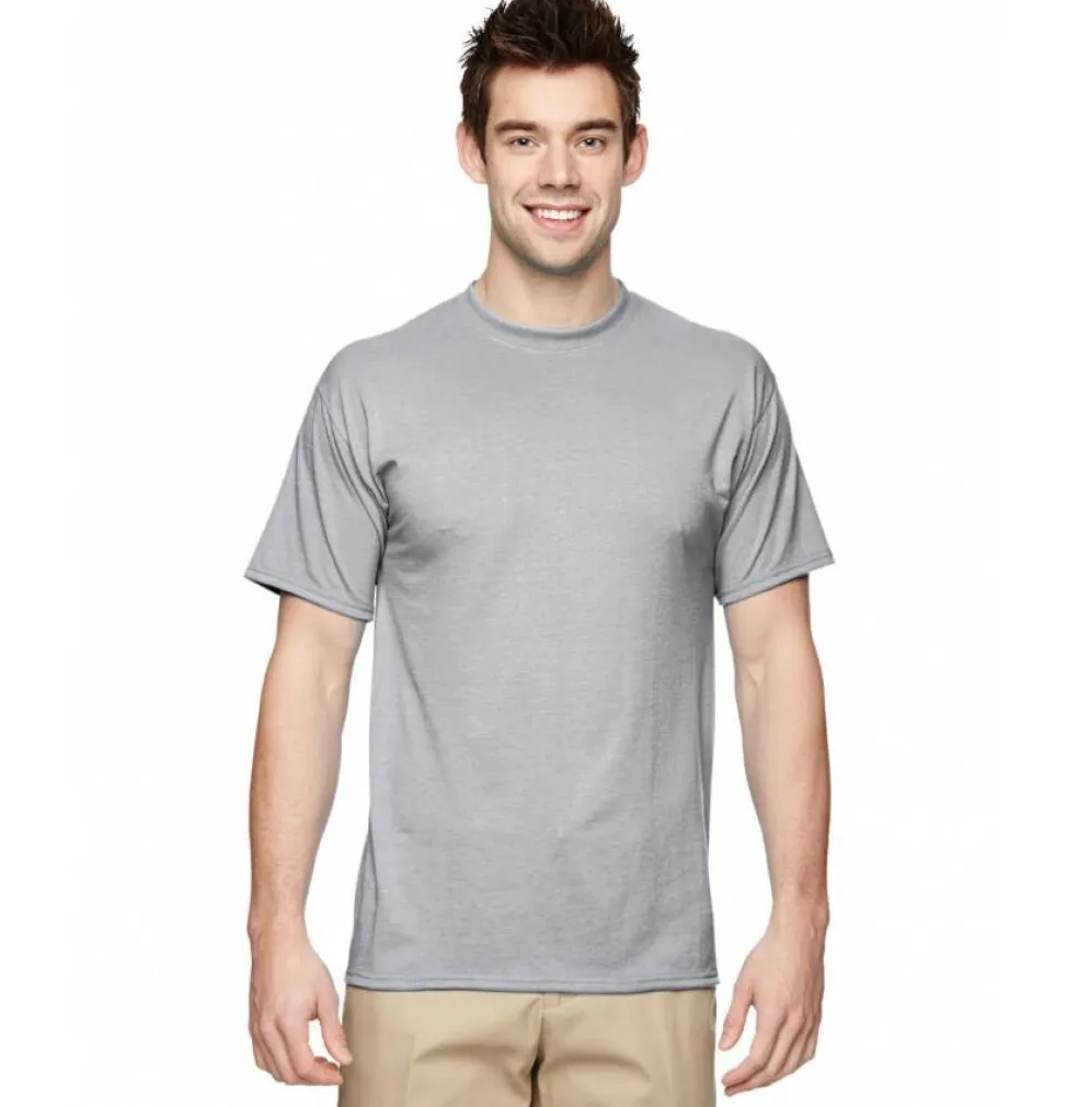Jerzees 21M 21MR Unisex DRI-POWER PERFORMANCE SPORT T-Shirt