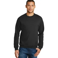 JERZEES® NuBlend® Crewneck Sweatshirt