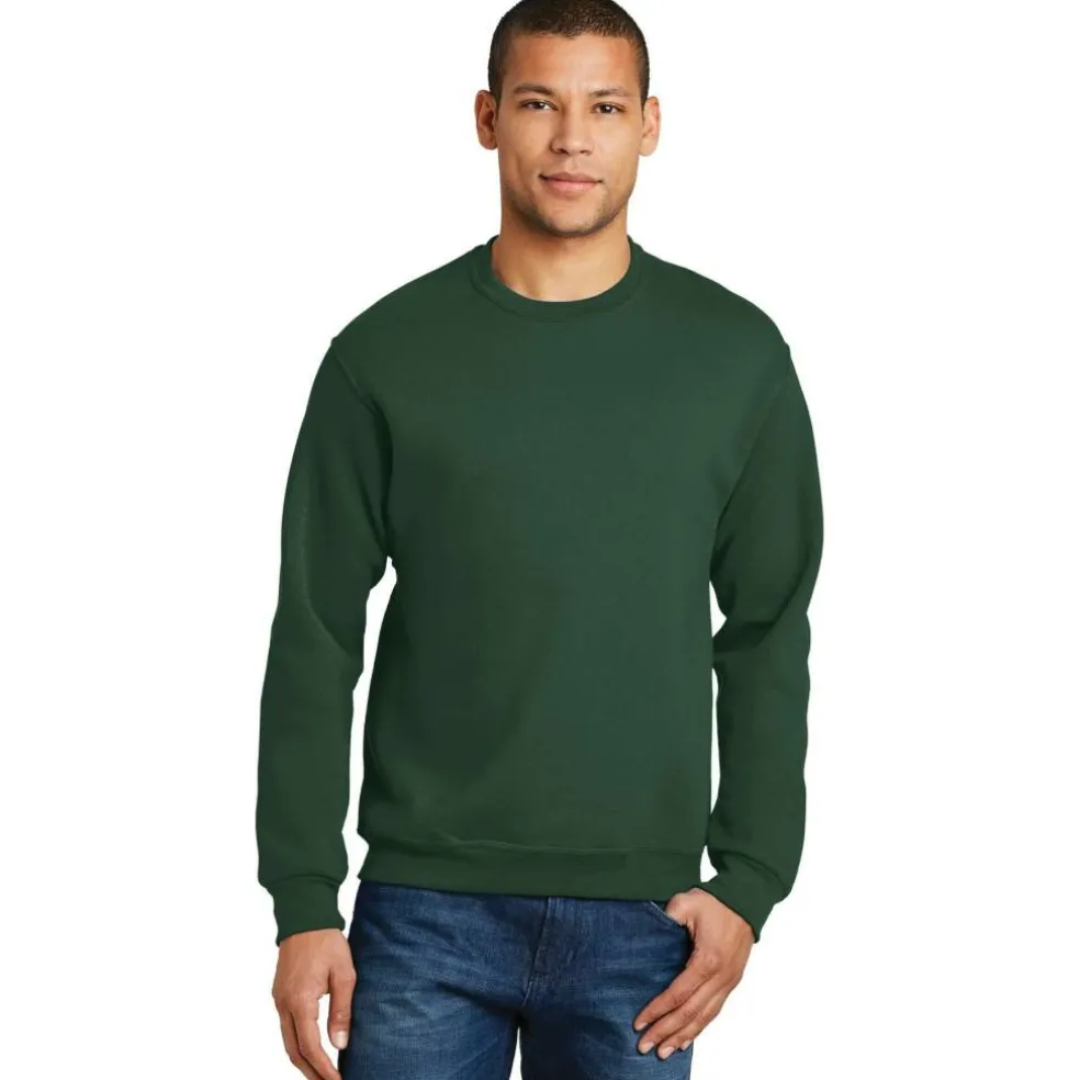JERZEES® NuBlend® Crewneck Sweatshirt
