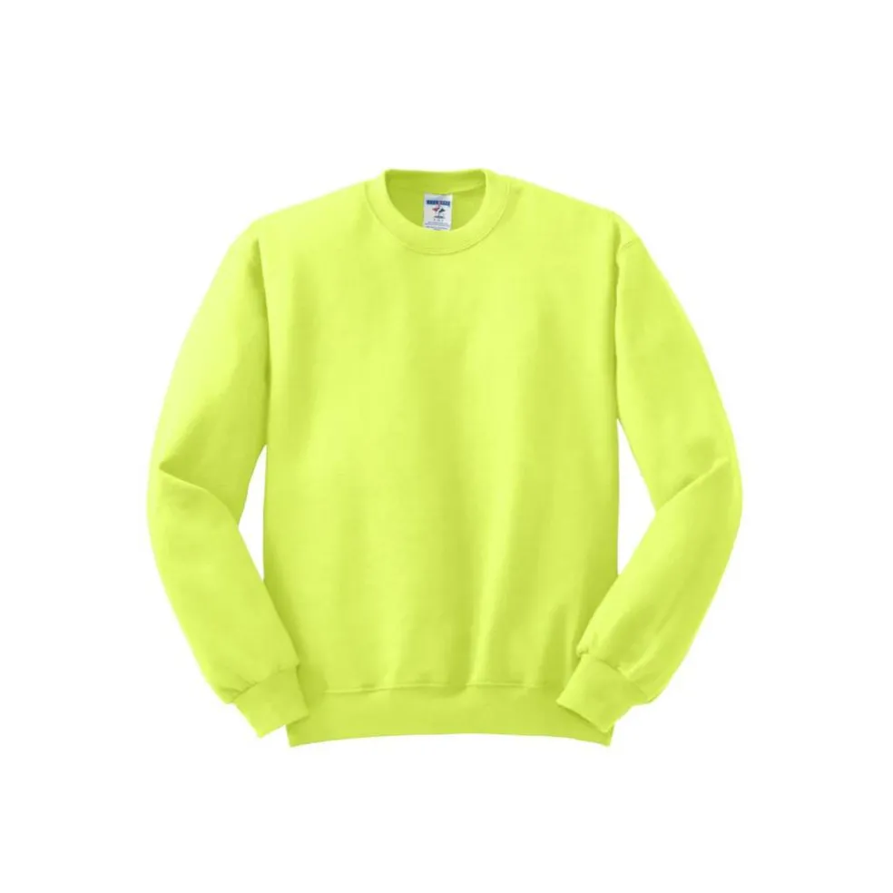 JERZEES® NuBlend® Crewneck Sweatshirt