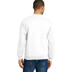 JERZEES® NuBlend® Crewneck Sweatshirt