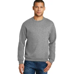 JERZEES® NuBlend® Crewneck Sweatshirt
