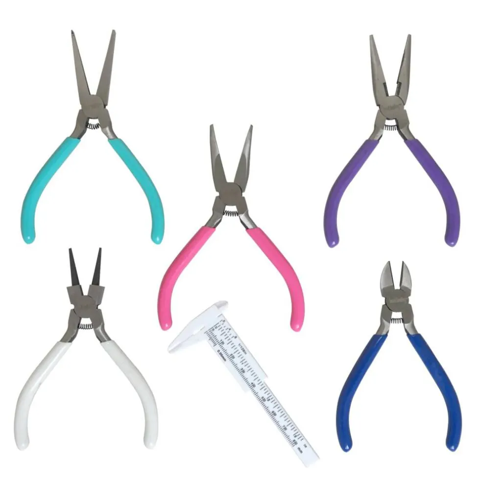 Jewelry Pliers Tool Set by Bead Landing™