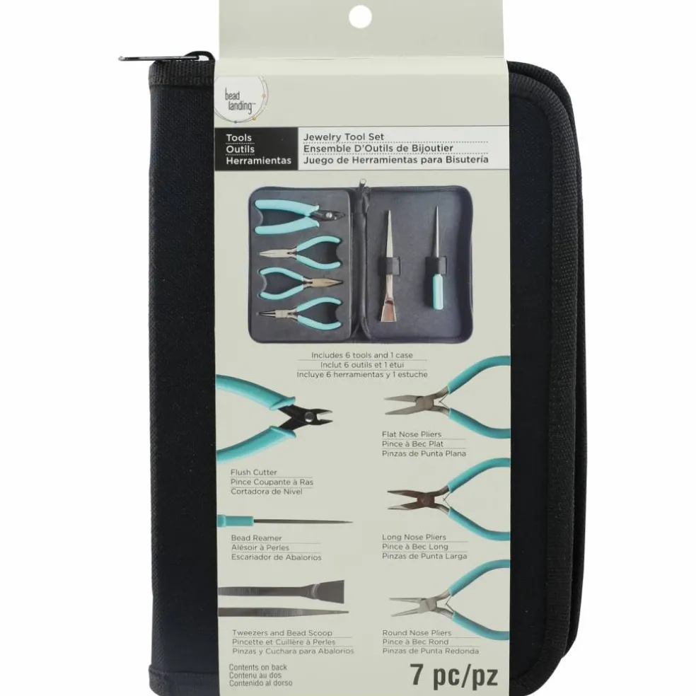 Jewelry Tool Set by Bead Landing™