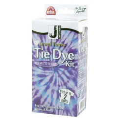 Jewel Tone Tie Dye Kits