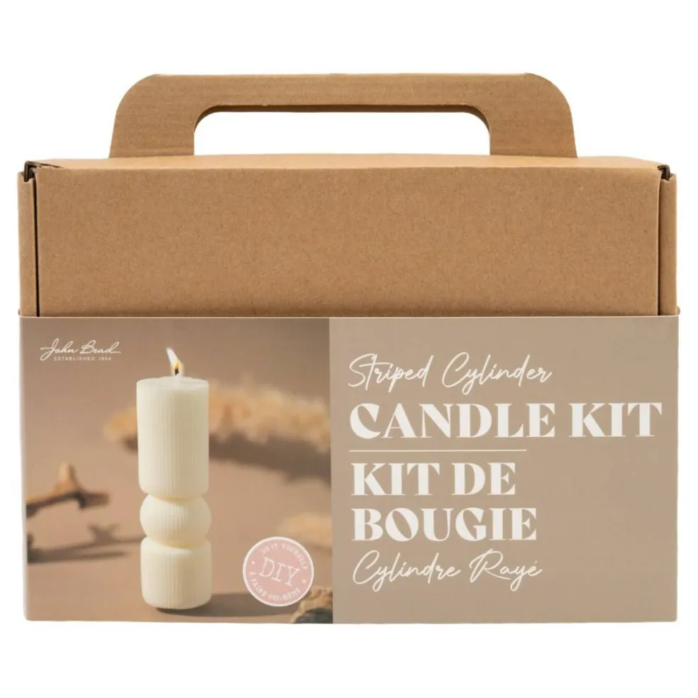 John Bead Candle Making DIY Kit for Beginners