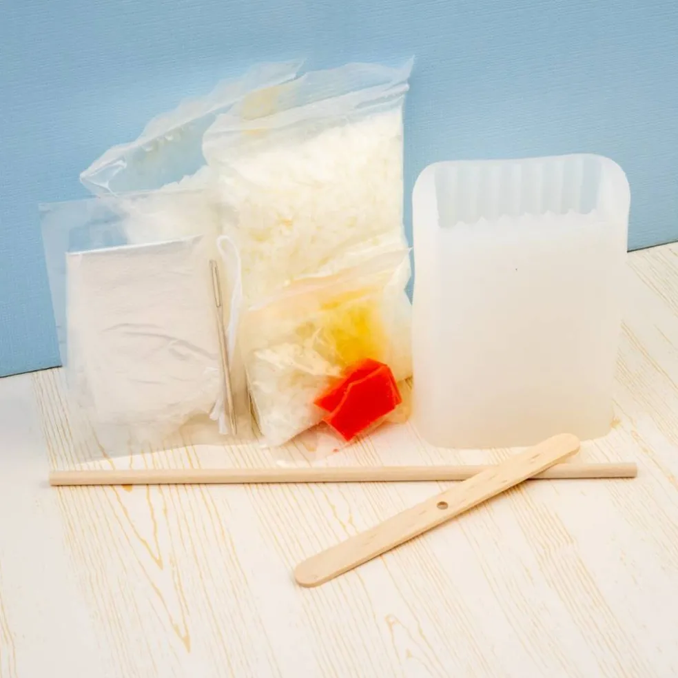 John Bead Candle Making DIY Kit for Beginners