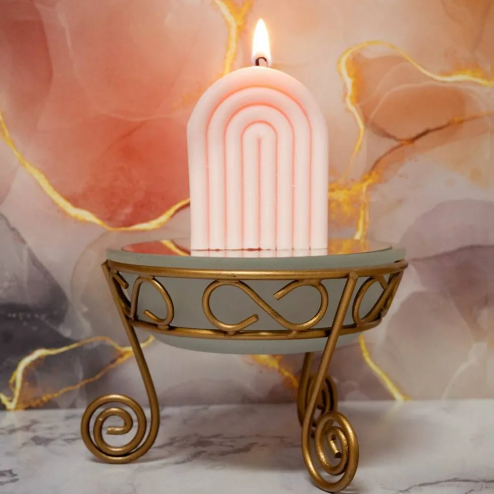 John Bead Candle Making DIY Kit for Beginners