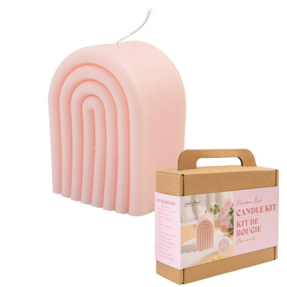 John Bead Candle Making DIY Kit for Beginners