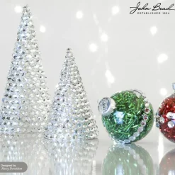 John Bead Crystal Lane SS30 Glass Round Flatback Rhinestones, 288ct.